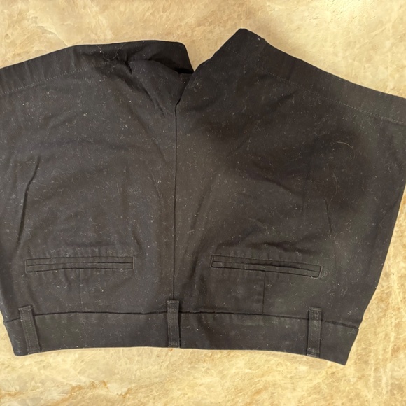 J.Crew Black Shorts - Picture 3 of 3